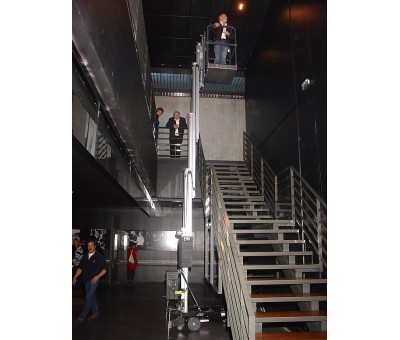 Achat Nacelle manuelle compacte ACCESSMASTER