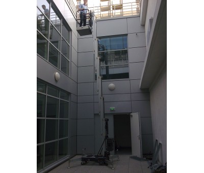 Devis Nacelle manuelle compacte ACCESSMASTER