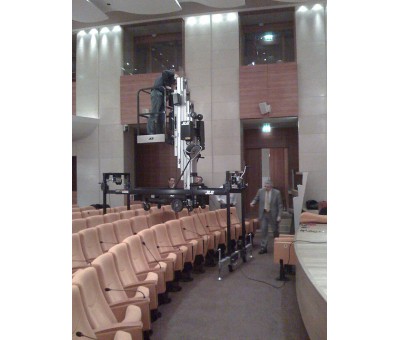 Prix Nacelle manuelle compacte ACCESSMASTER