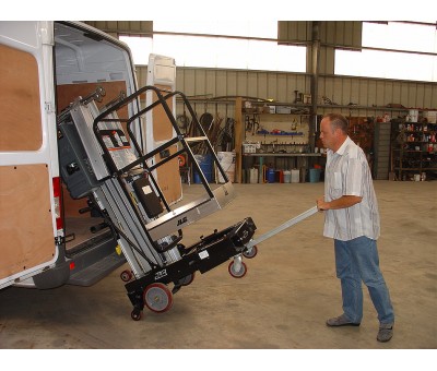 Fabricant Nacelle manuelle compacte ACCESSMASTER