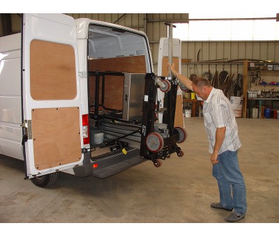 Comparateur Nacelle manuelle compacte ACCESSMASTER