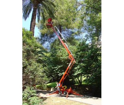 Achat Nacelle araignée compacte Leguan 125, 12,5 mètres