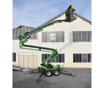 Achat Nacelle araignée automotrice Leguan 160, 16 mètres