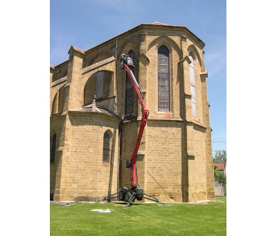 Vente Nacelle araignée automotrice Leguan 160, 16 mètres (AXEO)