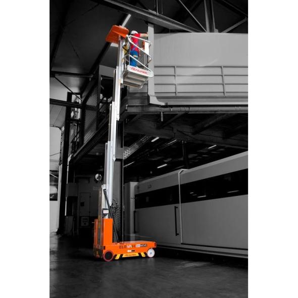 Achat Nacelles automotrices MINILEV Elevah 50 et 65