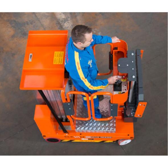 Devis Nacelle stock picker automotrice Minilev Elevah 65