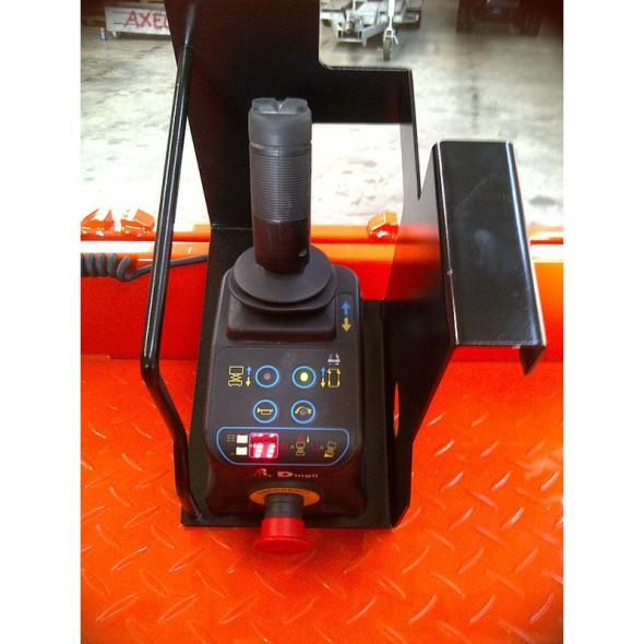 Prix Nacelle à ciseaux électrique JCPT jusqu'à 10 m