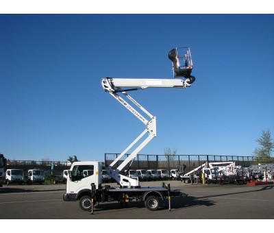 Achat Nacelle sur camion SNAKE 2010, 20 mètres