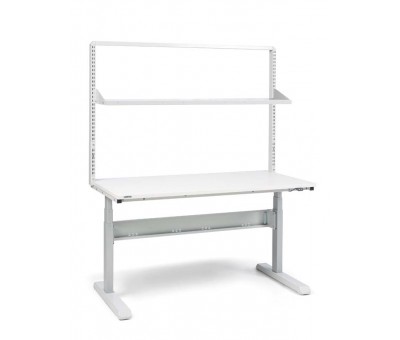 Achat Table d'atelier ergonomique LMT réglable en hauteur