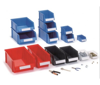 Bacs à bec polypropylène TRESTON