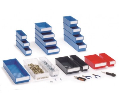 Bacs pour rayonnage TRESTON