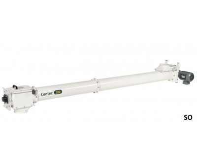 Vis tubulaire pour vrac léger SO