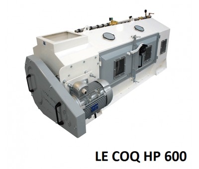 Tamis centrifuge Le Coq HP600