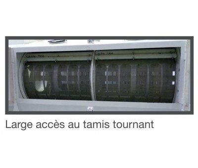 Achat Tamis centrifuge Le Coq HP600