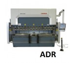 Presse plieuse à commande numérique série ADR, 60 à 400 Tonnes - FMO France Machines Outils