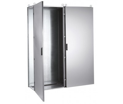 Armoire modulaire inox AISI 304 ou 316L