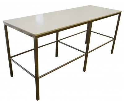 Table de travail inox multifonction