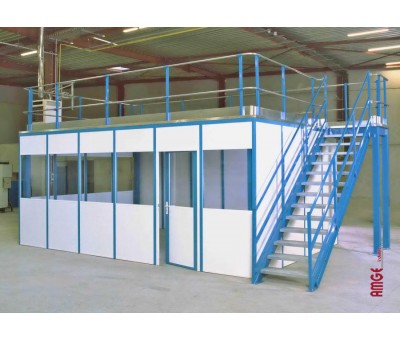 Achat Ensemble bureau atelier plateforme