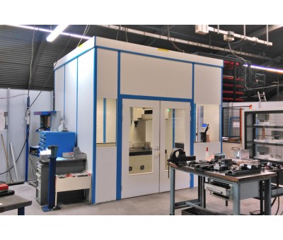 Achat Fabrication de cabine d'atelier sur mesure