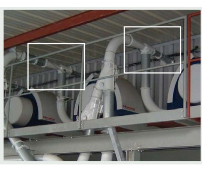 Achat Système Venturi compact ITF pour aspiration petit à moyen débit