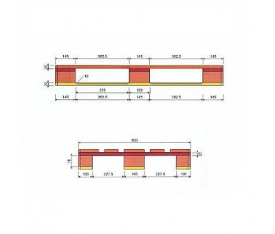 Devis Palette europe agréée EPAL 800x1200