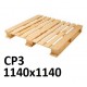 Vente Palette CP3 neuve 1140 x 1140 (PLANETPAL)