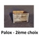 Caisse palette bois type RSA 1000x1200 2ème choix