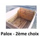 Achat Caisse palette bois type RSA 1000x1200 2ème choix