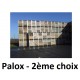 Vente Caisse palette bois type RSA 1000x1200 2ème choix (PLANETPAL)