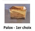 Caisse Palox bois 1000x1200 type RSA 1er choix - PLANETPAL