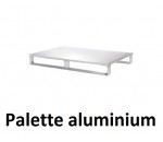 Palette aluminium - PLANETPAL