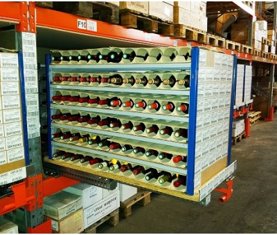 Achat Tiroir télescopique de stockage 100% extractible