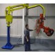 Potence pneumatique articulée jusqu'à 1500 kg