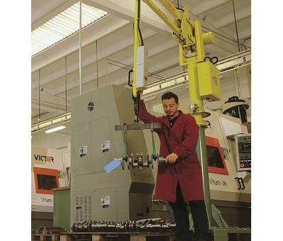 Manipulateur à crochet industriel