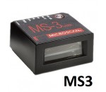 Scanner codes barres laser MS-3 - BIBUS France