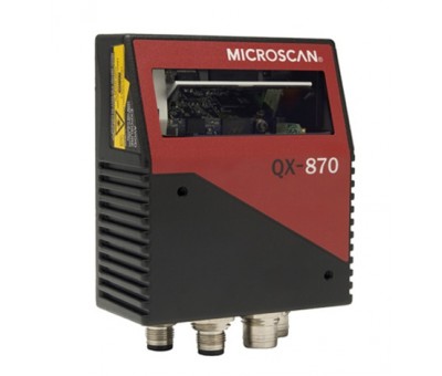Scanner laser industriel compact Ethernet QX-870