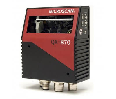Achat Scanner laser industriel compact Ethernet QX-870