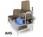 Formeuse de carton Hot melt automatique AHS - SOCO SYSTEM