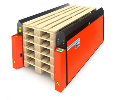 Magasin à palettes 2000 mm Multilong