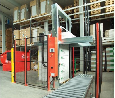 Achat Palettiseur automatique sur ligne de conditionnement