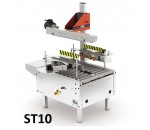 Machine de fermeture latérale de caisse carton ST10 - SOCO SYSTEM