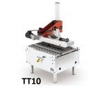 Machine de fermeture de cartons plats TT10 - SOCO SYSTEM