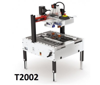 Fermeuse de caisse carton semi automatique T2002
