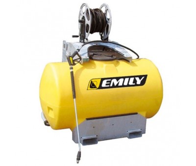 Devis Nettoyeur haute pression autonome pour chariot et tracteur