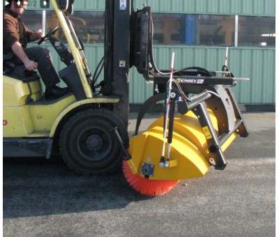 Achat Balayeuse andaineuse chariot élévateur Aero sweep