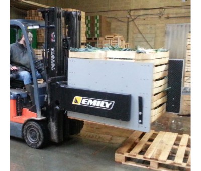 Achat Pince de palettisation dépalettisation pour chariot