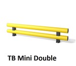 Barrière flexible TB Mini double - BOPLAN