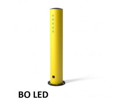 Borne lumineuse de protection BO LED