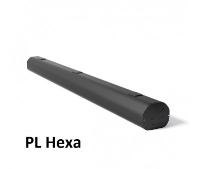 Barre de protection basse PL Hexa