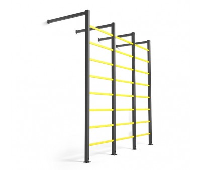 Tunnel de protection d'allée piétonne en entrepôt HT